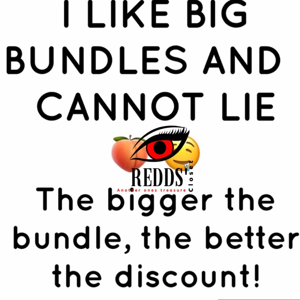 ITS TRUE 😂 BUNDLE & SAVE🛍